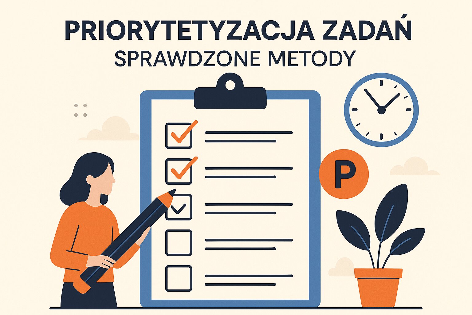 Priorytetyzacja zadań - sprawdzone metody